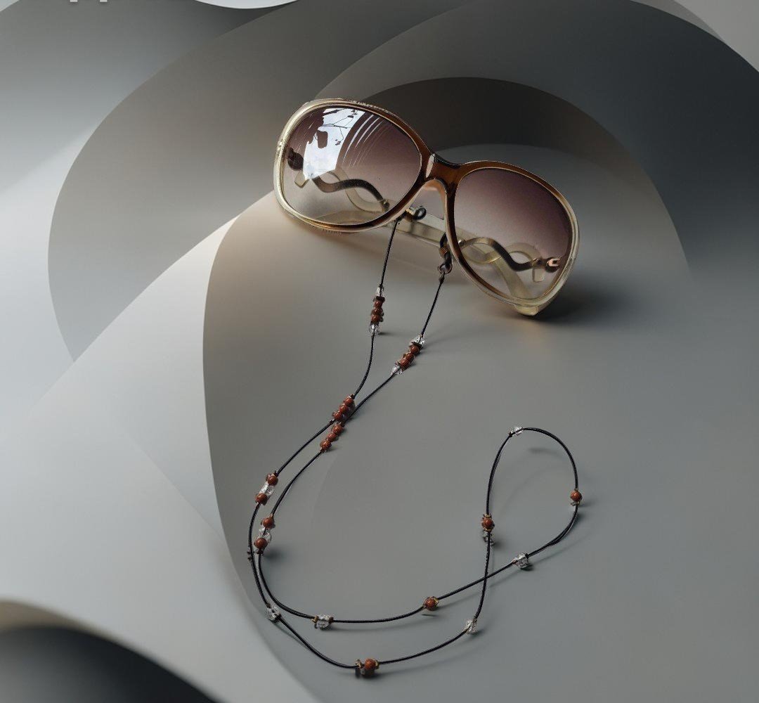 akiniu grandinele saules