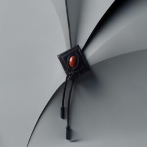 Odinis kaklo papuošalas rombas