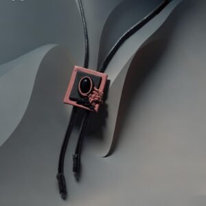 Odinis kaklo papuošalas kvadratas