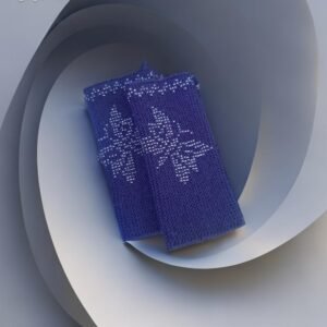 riesines melynas 17 CM