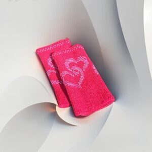 riesines raudono sirdis